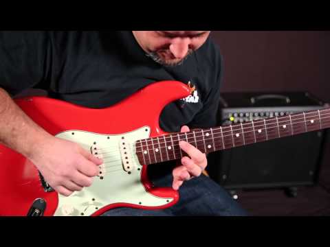 Jimi Hendrix - How to Play the solo from 