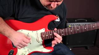 Jimi Hendrix - How to Play the solo from "Wind Cries Mary"  - Guitar Lessons