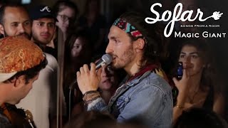 Magic Giant - Set On Fire | Sofar NYC