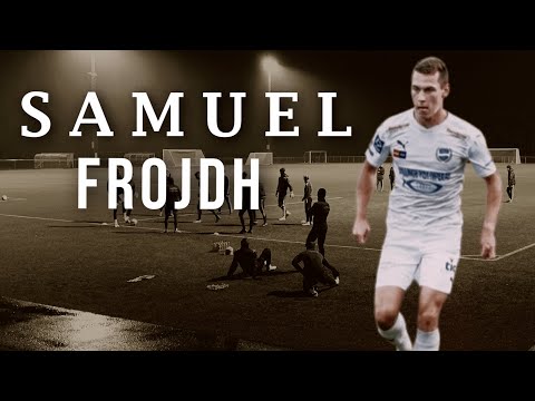 SAMUEL FJORDH ● HIGHLIGHTS/OSTERLEN FF 2021/22