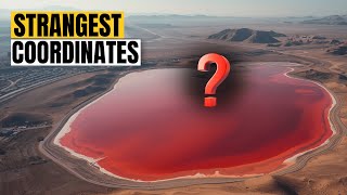 Strangest Places You Can See on Google Earth 🌍👀 | Secret Travel & Exploration ✈