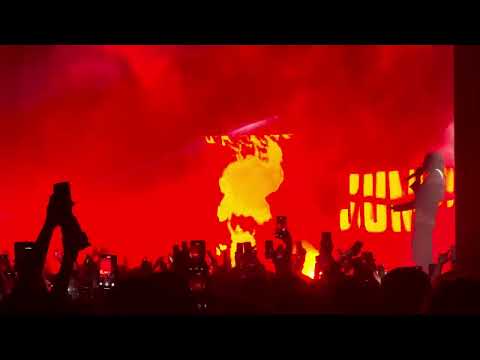 osamason - Horses & I Got The Fye Live in Los Angeles @ The Novo (04/03/2025)