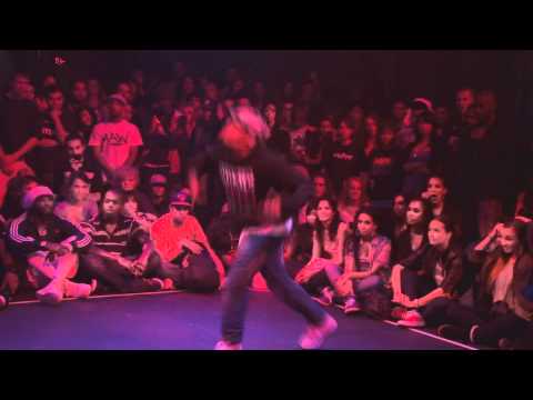 PatJ's Preselection at Hiphop forever