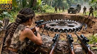 Download lagu Pasukan Jepang mengejar ke dalam hutan, tak menyadari jebakan mematikan menanti. Tentara Rute Kedela mp3 Download lagu Pasukan Jepang mengejar ke dalam hutan, tak menyadari jebakan mematikan menanti. Tentara Rute Kedela mp3