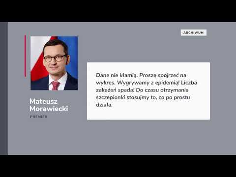 Wraca godzina policyjna. Co oznacza Narodowa Kwarantanna?