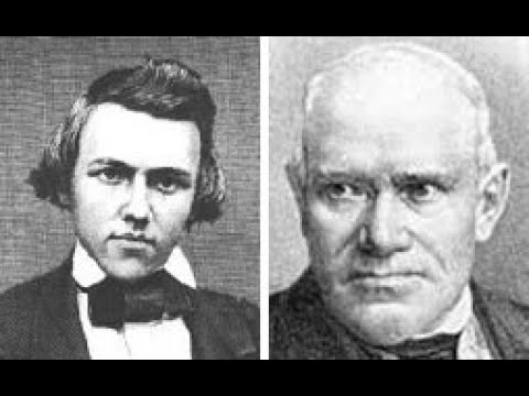 Paul Morphy vs Adolf Anderssen