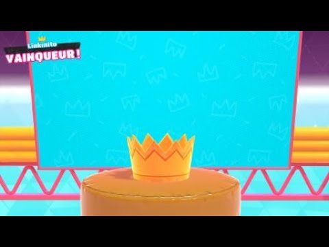 Final win - Infallible trophy - I SHOULD HAVE LOST