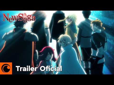 Trailer de New Saga (2025)