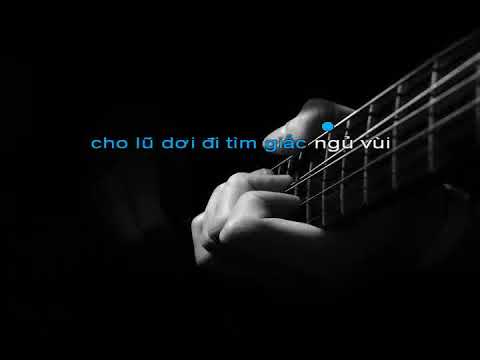 Mùa Đông Của Anh [D] - Trần Thiện Thanh (Guitar Cover)