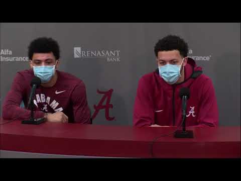 Arkansas Preview: Jahvon Quinerly & Alex Reese