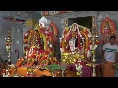Buram Kovil Kumbishekam Morech 2017