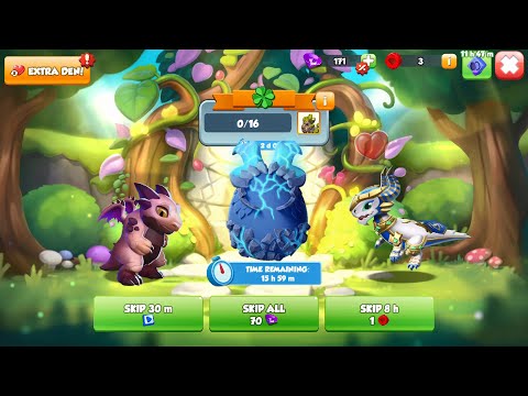 How to breed Frostbite Dragon ? | Dragon Mania Legends