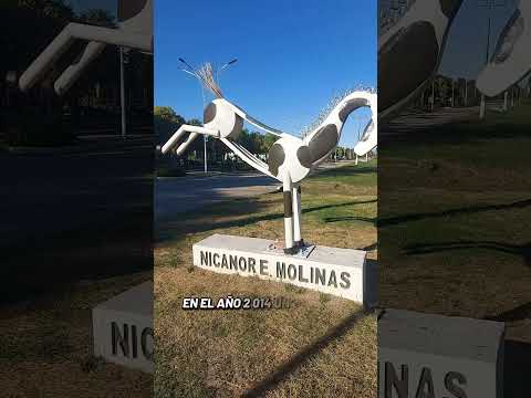 Sabías que Nicanor E. Molinas antes se conocía como El Caballo 🐎 Overo?? Acá te lo cuento...