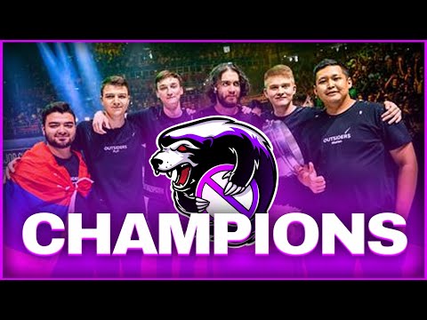 Wild Win From Nowhere! Overpass Integration; Jame is the MVP! - Outsiders Win IEM Rio - CSGO