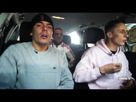 Hotbox mit Capital Bra