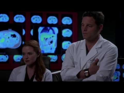 Maggie knows about the plane crash