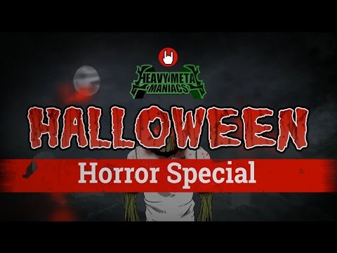 Heavy Metal Maniacs vs. Halloween