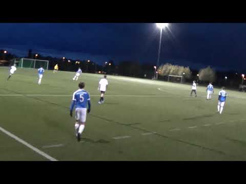 Trelleborg FF 6 - 0 Staffanstorp United FC (Sydvästra A ) Del 1 den 02-10.2019
