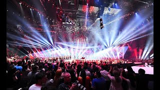 The Geopolitics of Eurovision