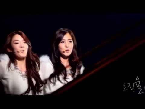 [Fancam] 091231 Yuri SNSD - Genie
