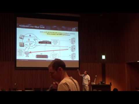 Accelerating Linux IP Virtual Server with OpenNPU - Gilad Ben-Yossef