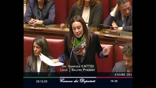 CATTOI: “UN SUCCESSO DELLA LEGA, 3,8 MILIARDI DALLE BANCHE PER RAFFORZARE LA SANITÀ"