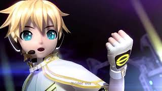 [1440p] Erase or Zero - Project DIVA Mega Mix + (english subtitles)