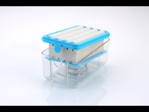 Global soap roller dispenser