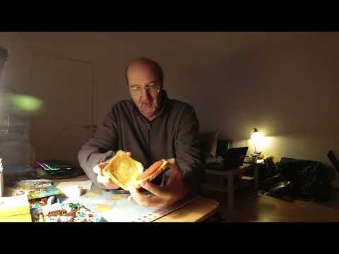 MongoTV_10258 - Min Aftensmad - PIZZA TOAST