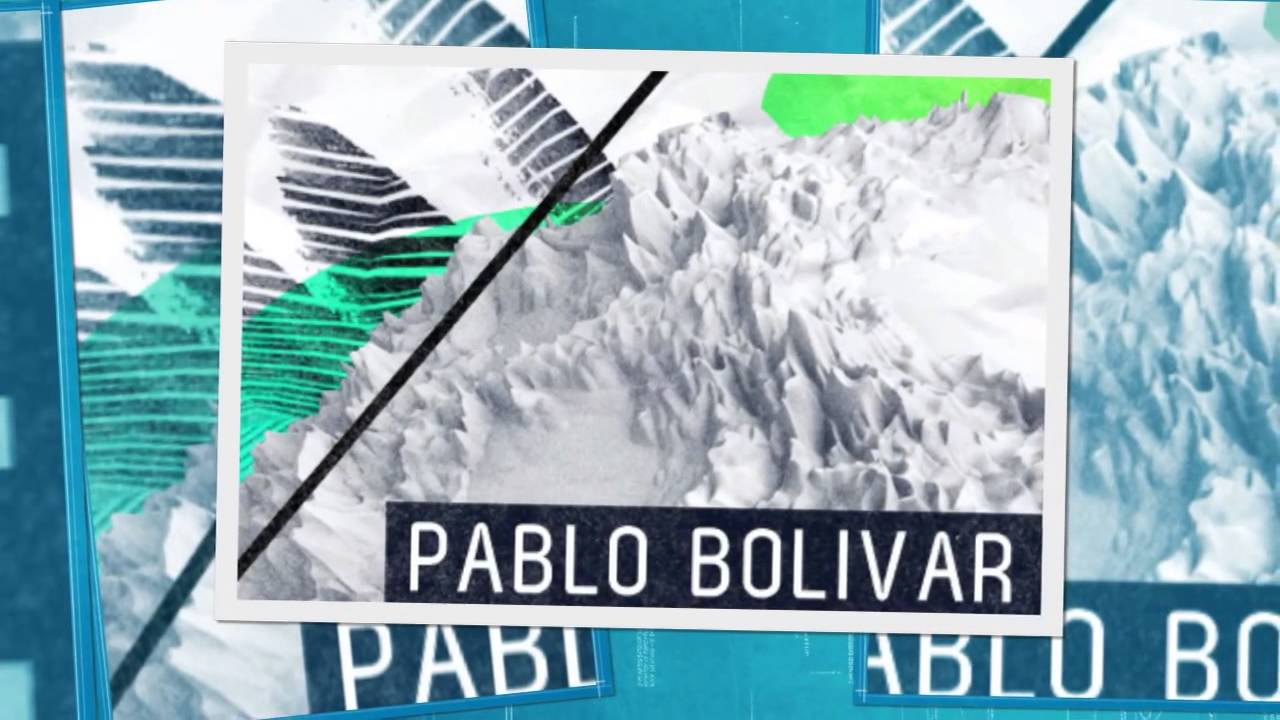 Pablo Bolivar Presents: Deep Dub Tech House