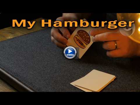 Voir la vidéo de My Hamburger