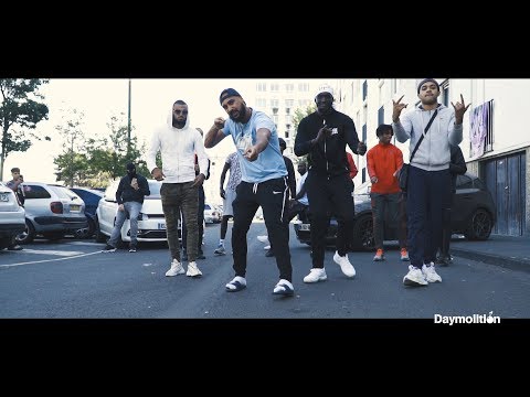 INDEX- Le Top | Feat TITUS × DOMLEKK × STACK DOUNGA × HOOLIS I Daymolition