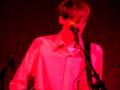 Atlas Sound - Cold as Ice