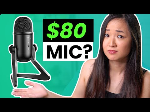 Best Microphones for UNDER $100?! FIFINE USB Microphone K678 Review (I upgraded my mic!)