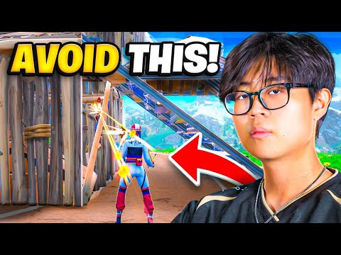 10 Most Common Fortnite Fighting Mistakes To Avoid