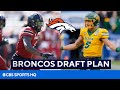 Do Broncos Draft QB or CB First? [2021 NFL Draft] | CBS Sports HQ