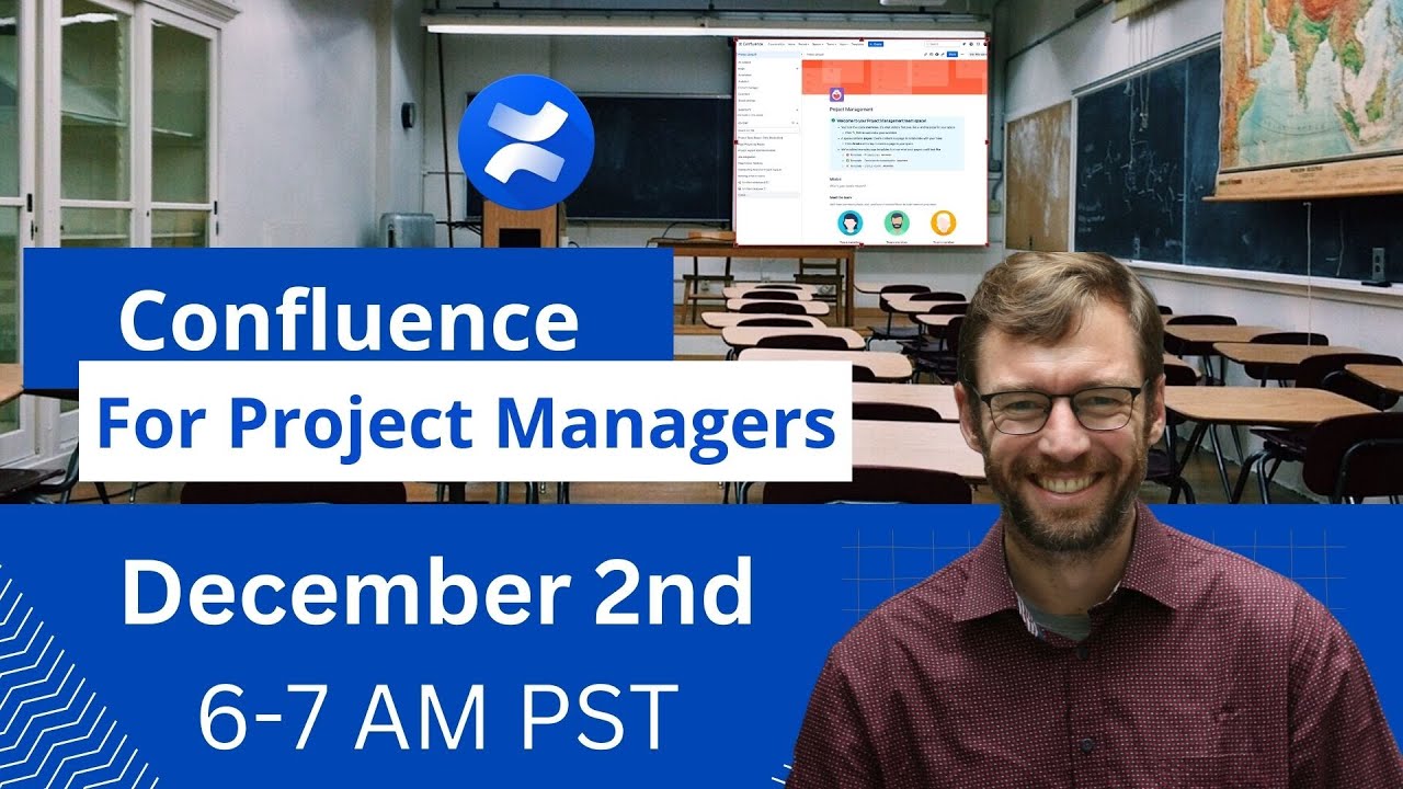 Confluence for Project Managers