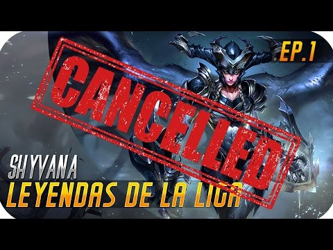 ¿LEYENDAS DE LA LIGA? | EP 1 | SHYVANA | No pudo ser :'(