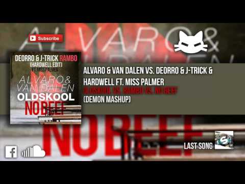 Oldskool vs. Rambo vs. No Beef (Demon Mashup)