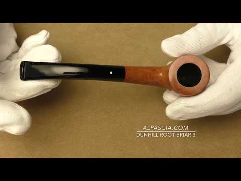Dunhill Root Briar 3 - pipe C916
