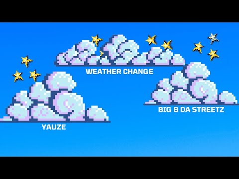 YAUZE - Weather Change (Ft. Big B Da Streetz)(Produced By RicoGotThatFye) | #trendingvideo