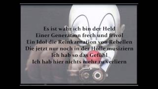 Megaherz - Kopfschuss Lyrics