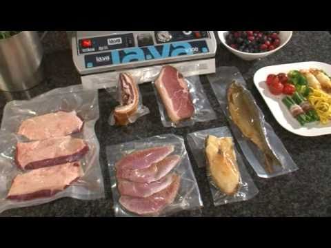 Das Imagevideo von Lava Vakuumverpackung aus dem Bereich Lebensmittelverpackung