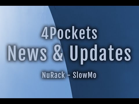 4Pockets News and Updates - NuRack SlowMo Demo