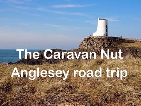 Anglesey road trip