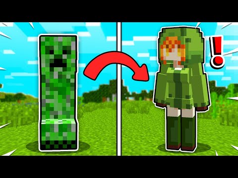 WE MADE LIVES CUTE in Minecraft!!