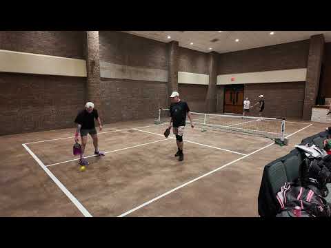 Ernest/Harris v Mike/Derek at Inspiration Tournament Finals (Game 1)