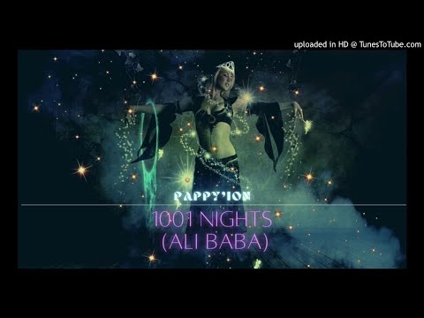 Pappy'ion【1001 Nights / Ali Baba】林子祥【亞里巴巴】齊秦 【阿里巴巴】Disco 的士高