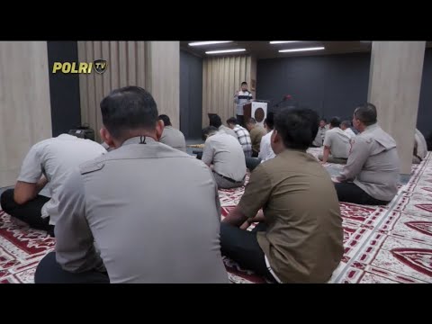 KULTUM USTAZ HANIF LUTHFI ; ENGHITUNG ZAKAT SENDIRI DENGAN MUDAH &amp; TEPAT