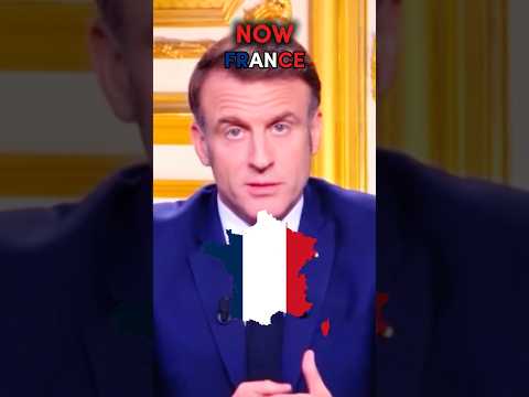 [ Evolution of France ] 🇫🇷 #history #geography #france